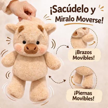 Kiki & Koko los peluches que corren a tus brazos