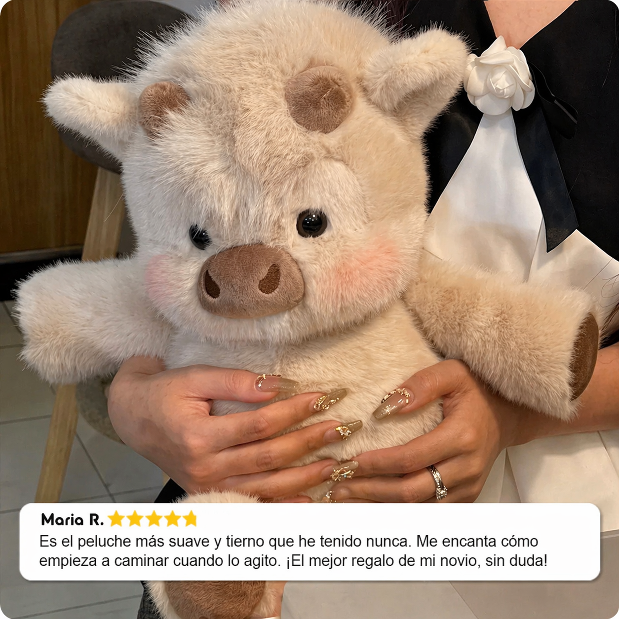 Kiki & Koko los peluches que corren a tus brazos