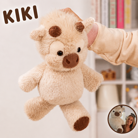 Kiki & Koko los peluches que corren a tus brazos