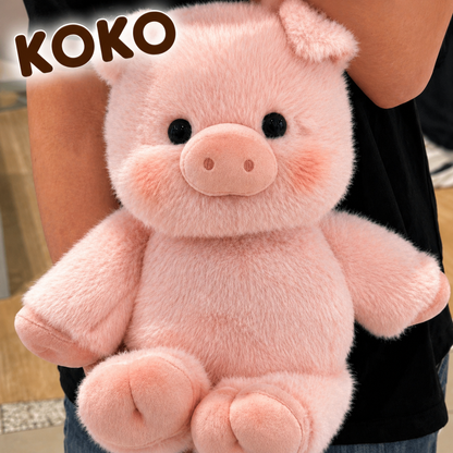 Kiki & Koko los peluches que corren a tus brazos